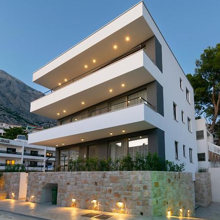 Apartmani Pino 1 Baška Voda Exterior foto