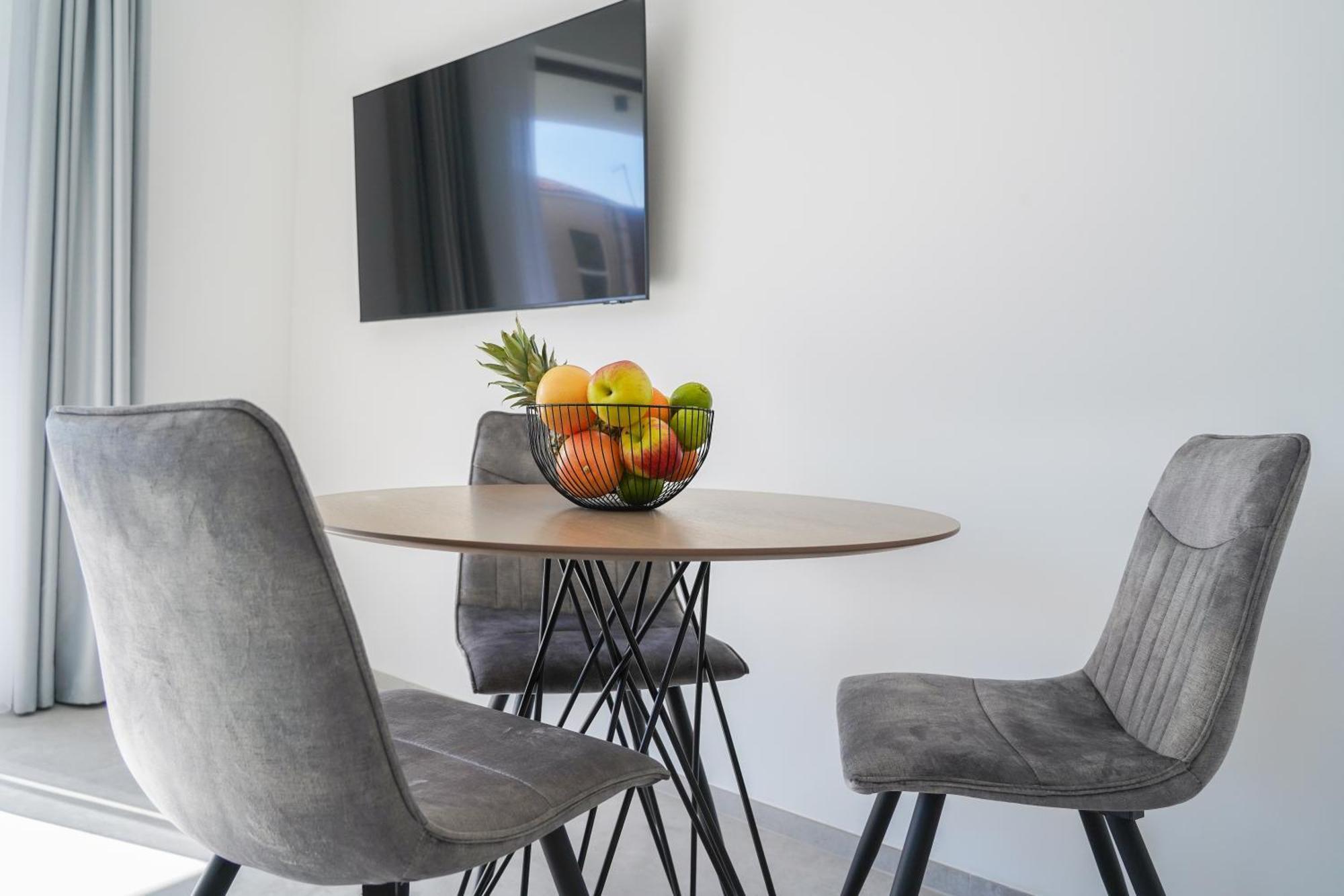 Apartmani Pino 1 Baška Voda Exterior foto